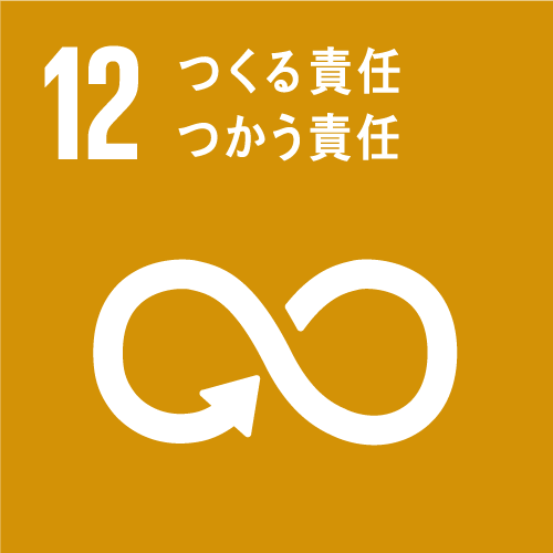 12 つくる責任つかう責任